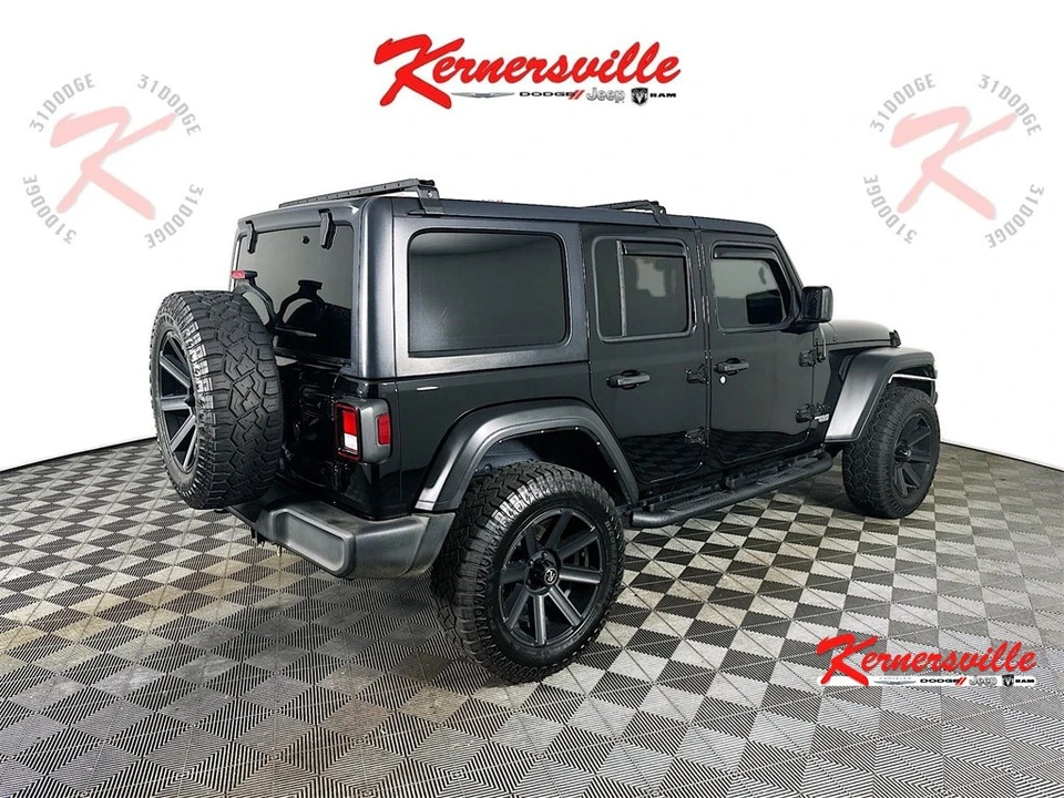2021 Jeep JL Wrangler - Image 7 of 21