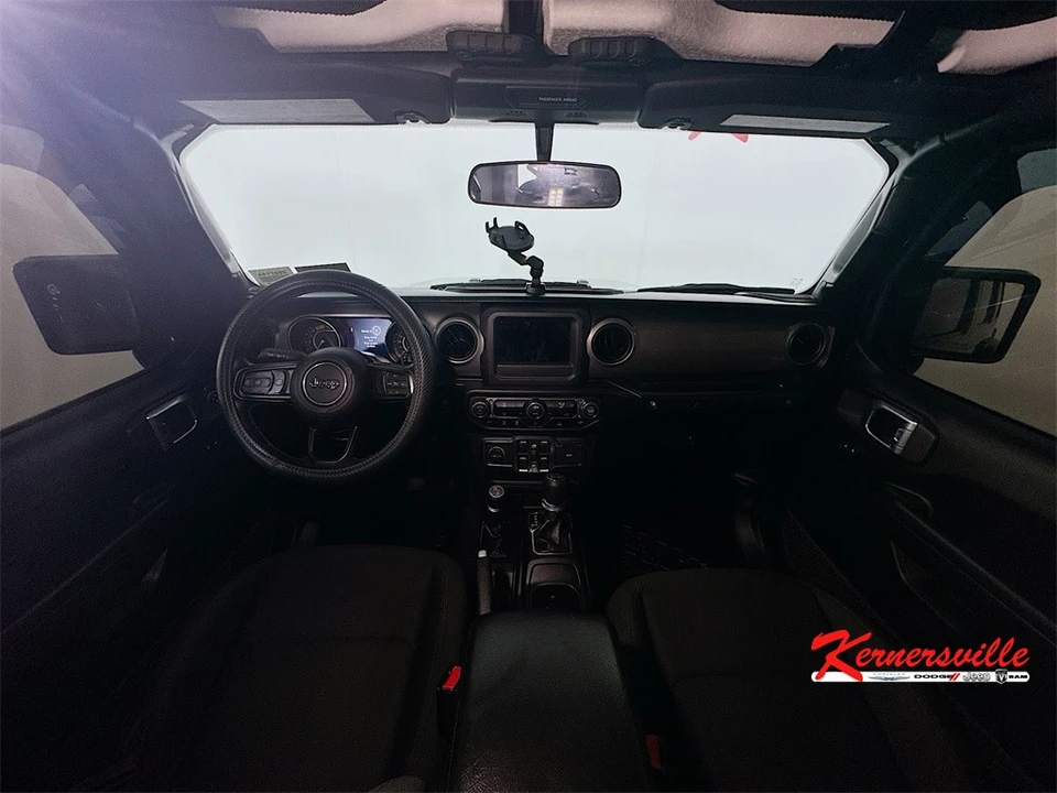 2021 Jeep JL Wrangler - Image 10 of 21