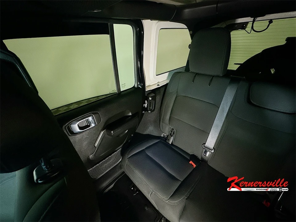 2021 Jeep JL Wrangler - Image 12 of 21