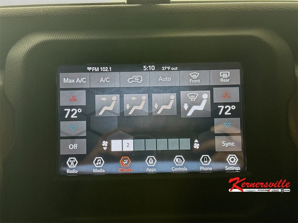 2021 Jeep JL Wrangler - Image 18 of 21