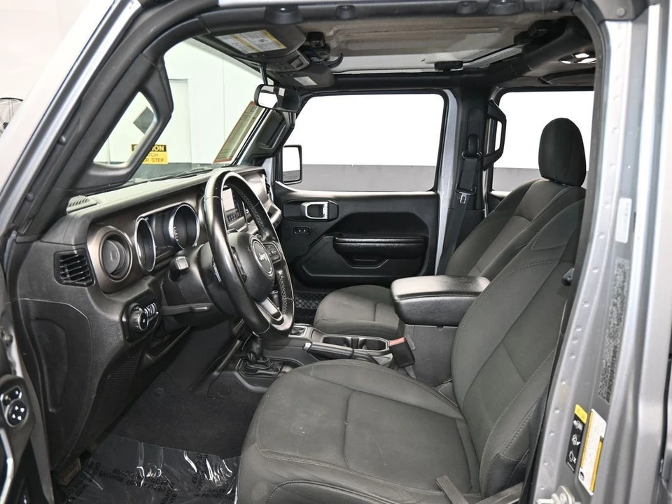 2021 Jeep JL Wrangler - Image 11 of 12