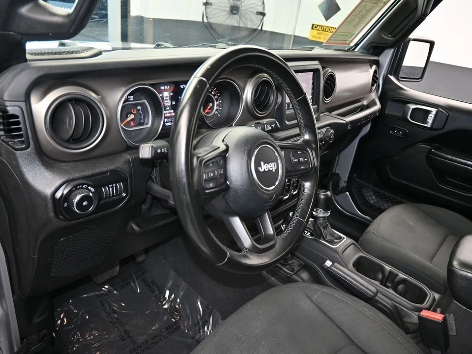 2021 Jeep JL Wrangler - Image 10 of 12