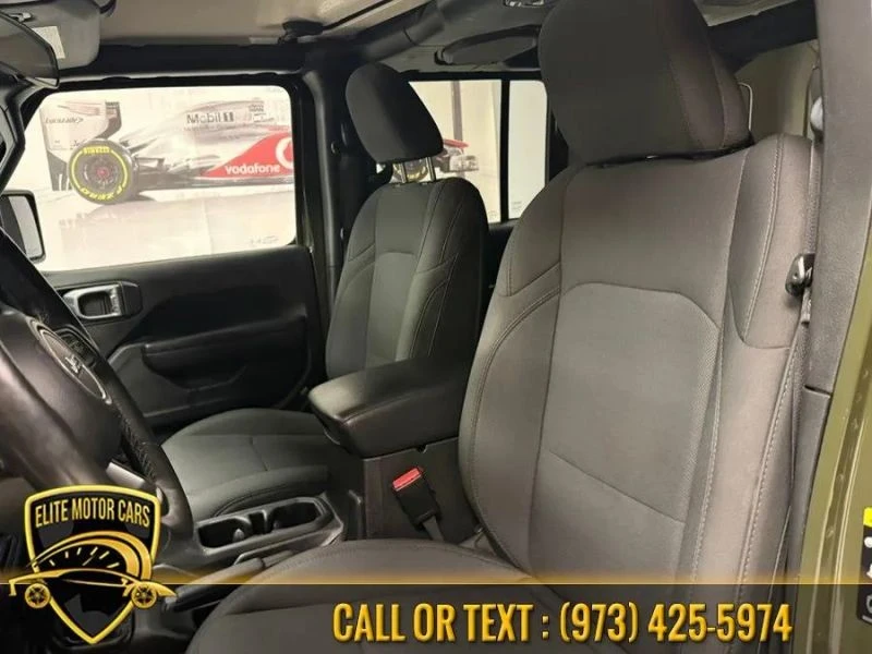 2021 Jeep JL Wrangler - Image 8 of 12