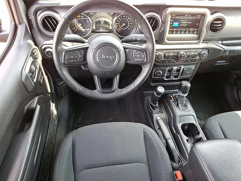 2021 Jeep JL Wrangler - Image 12 of 12
