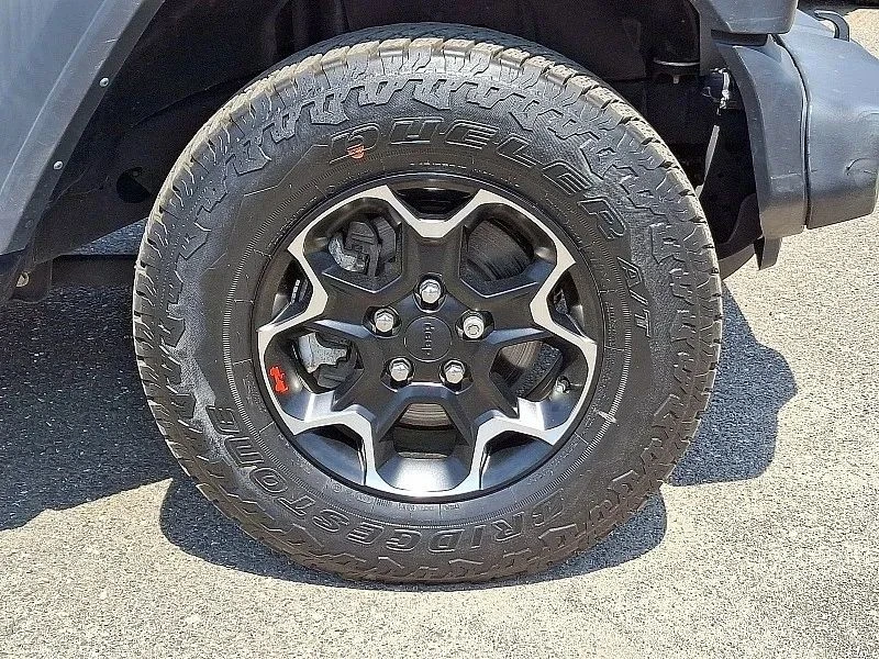 2021 Jeep JL Wrangler - Image 9 of 12