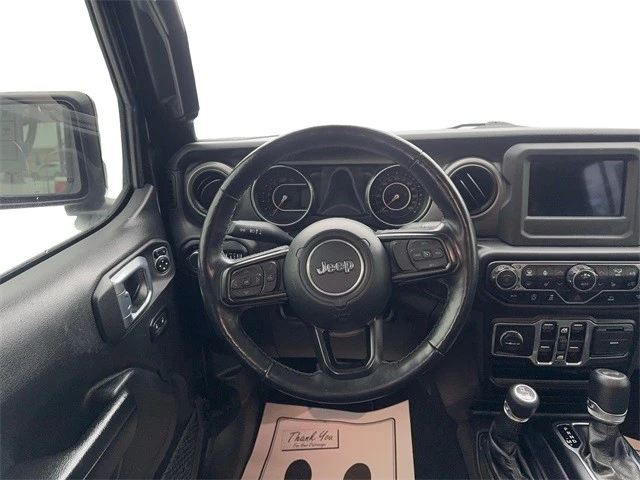 2021 Jeep JL Wrangler - Image 20 of 21