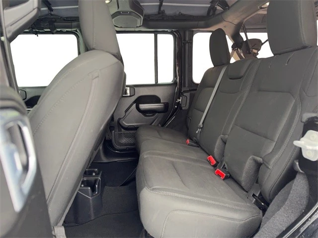 2021 Jeep JL Wrangler - Image 14 of 21
