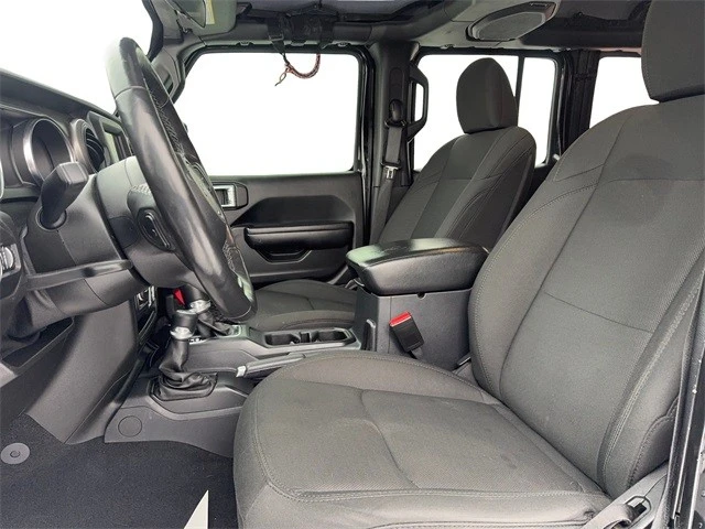 2021 Jeep JL Wrangler - Image 12 of 12