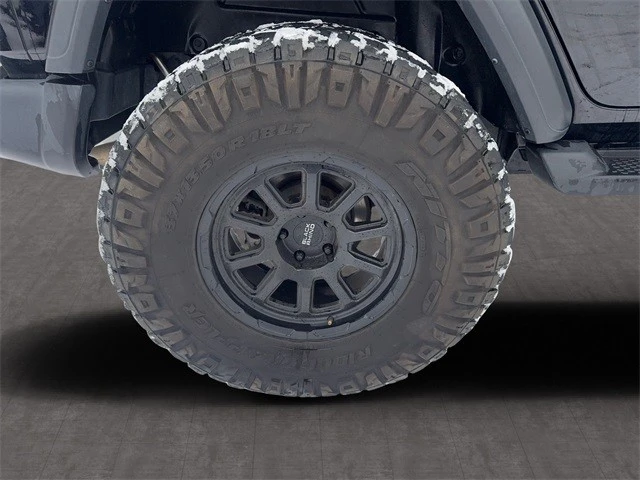 2021 Jeep JL Wrangler - Image 10 of 12