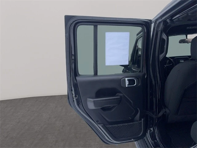 2021 Jeep JL Wrangler - Image 13 of 21