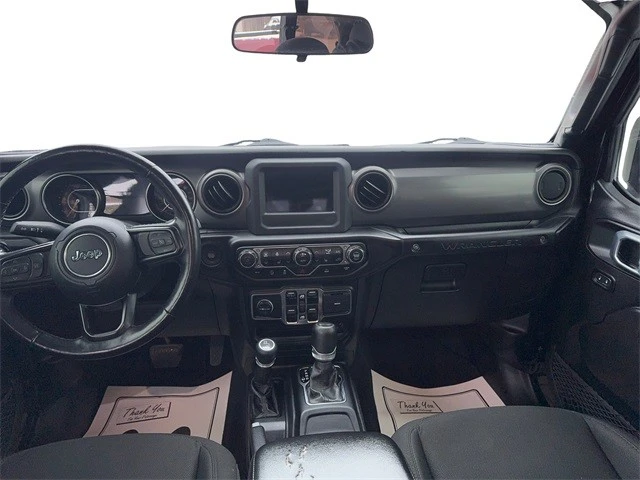 2021 Jeep JL Wrangler - Image 21 of 21