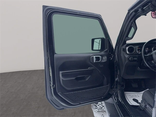 2021 Jeep JL Wrangler - Image 11 of 12