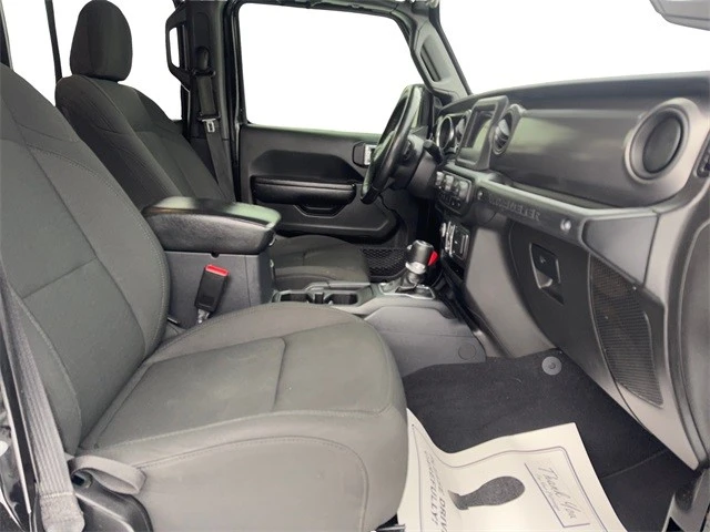 2021 Jeep JL Wrangler - Image 17 of 21