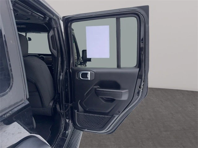 2021 Jeep JL Wrangler - Image 18 of 21