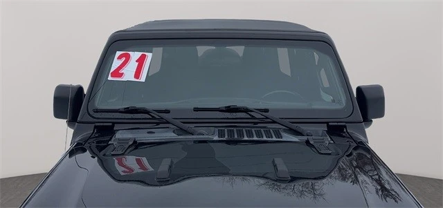 2021 Jeep JL Wrangler - Image 4 of 12