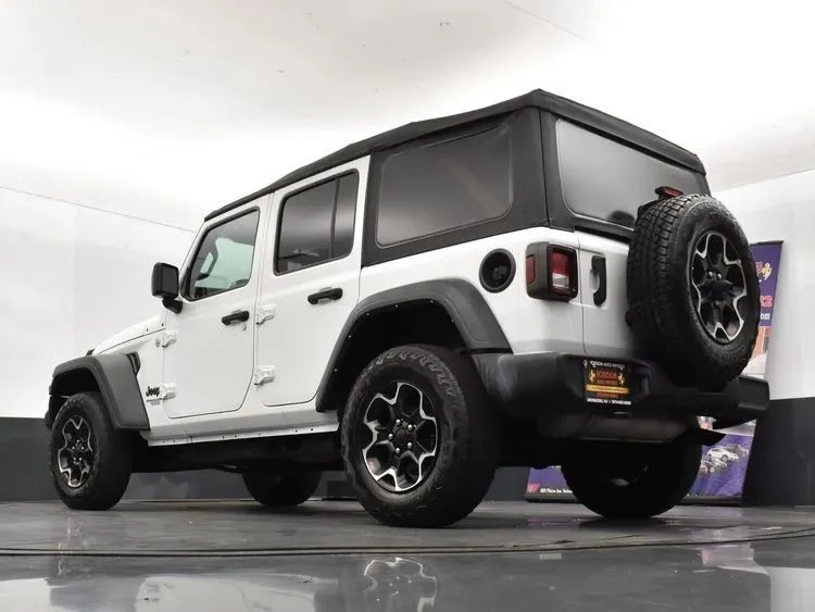 2021 Jeep JL Wrangler - Image 12 of 12