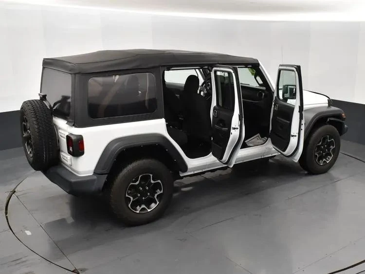 2021 Jeep JL Wrangler - Image 6 of 12