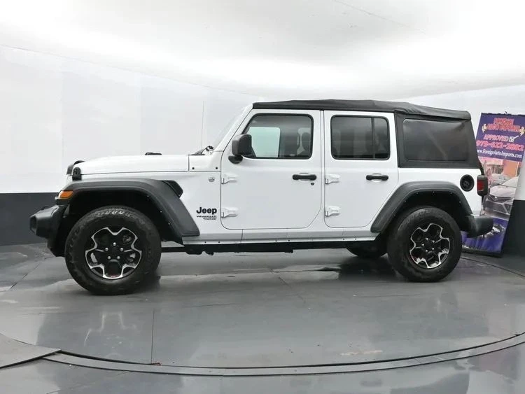 2021 Jeep JL Wrangler - Image 5 of 12