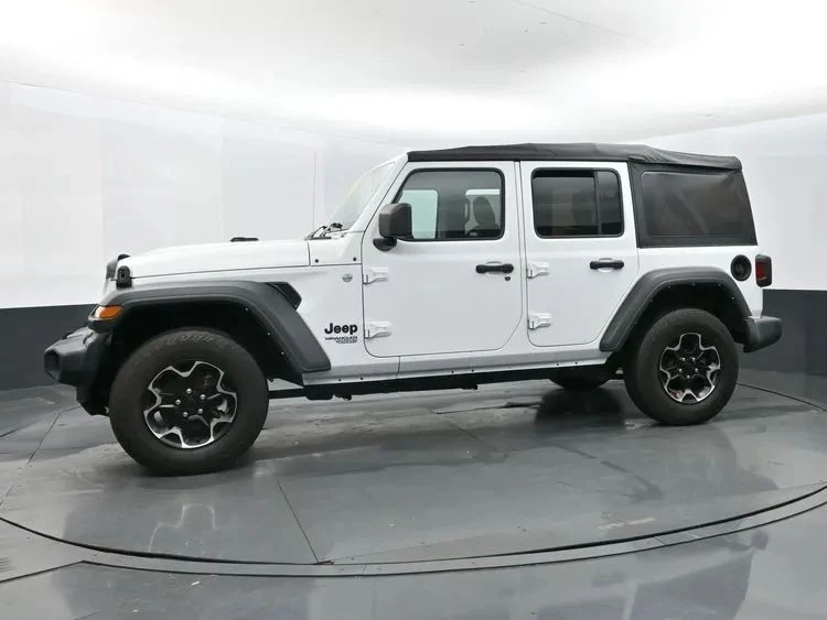 2021 Jeep JL Wrangler - Image 5 of 12