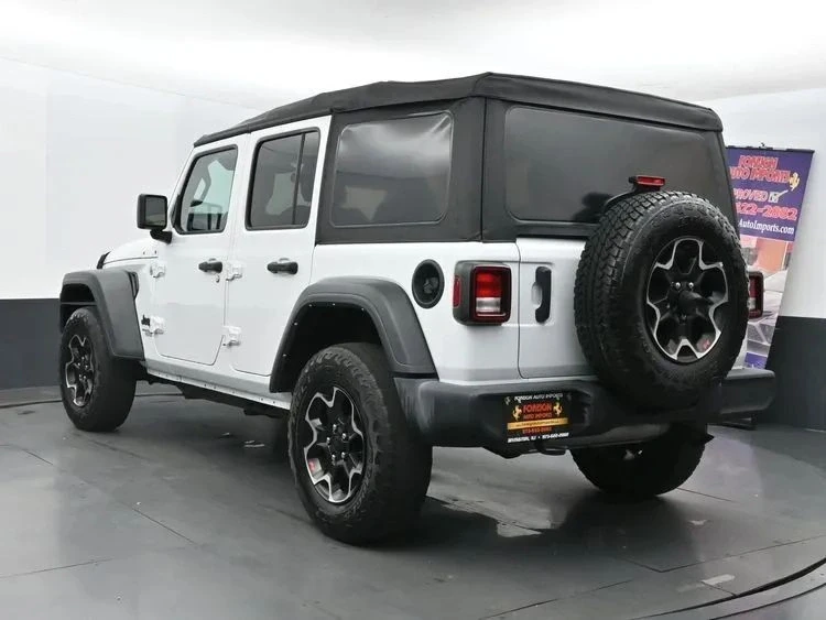 2021 Jeep JL Wrangler - Image 9 of 12