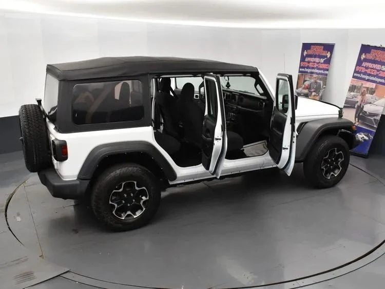 2021 Jeep JL Wrangler - Image 6 of 12