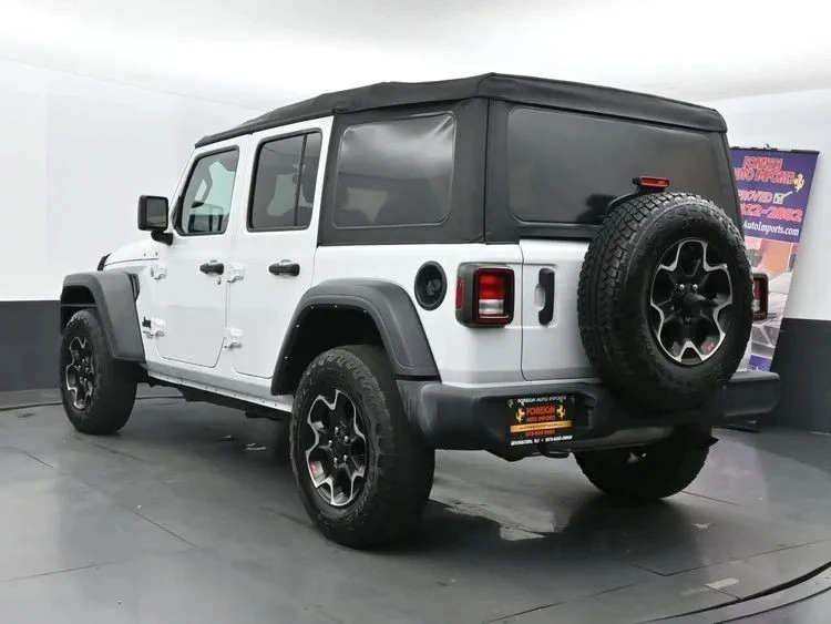2021 Jeep JL Wrangler - Image 9 of 12