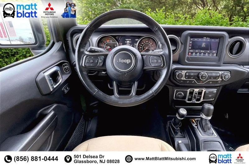 2021 Jeep JL Wrangler - Image 6 of 12