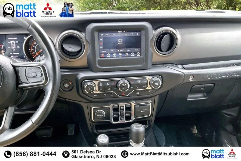 2021 Jeep JL Wrangler - Image 7 of 12