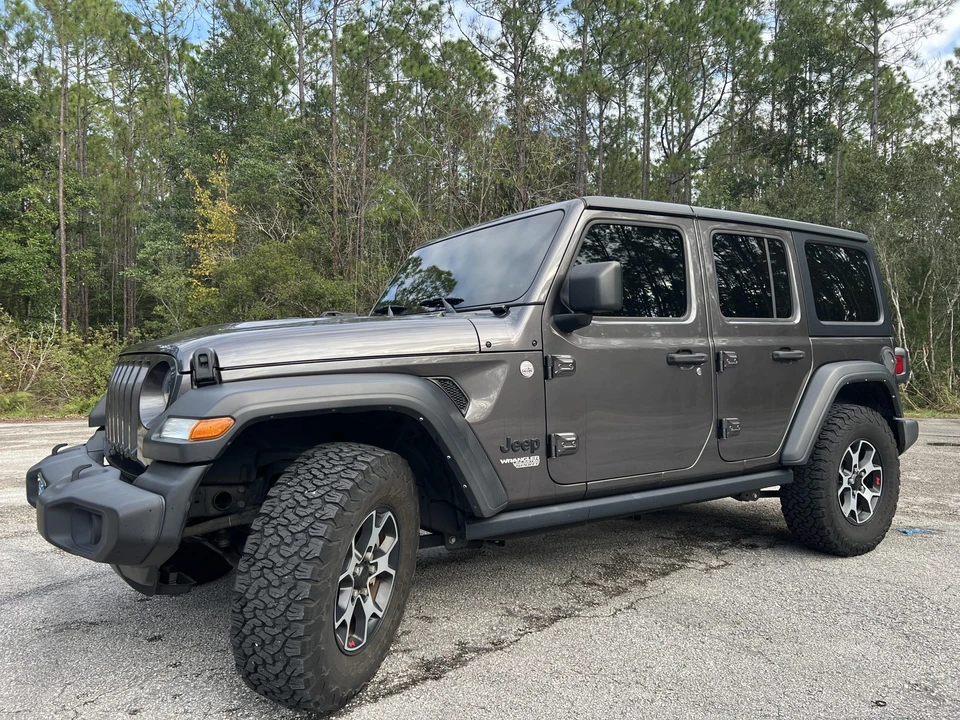 2021 Jeep JL Wrangler - Image 9 of 31