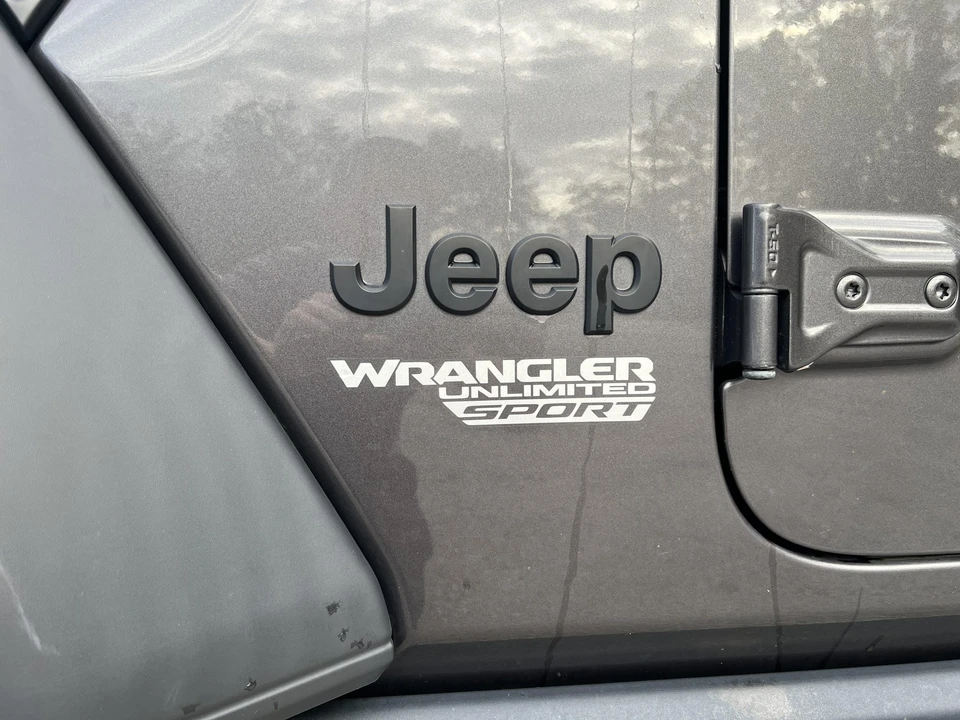 2021 Jeep JL Wrangler - Image 31 of 31