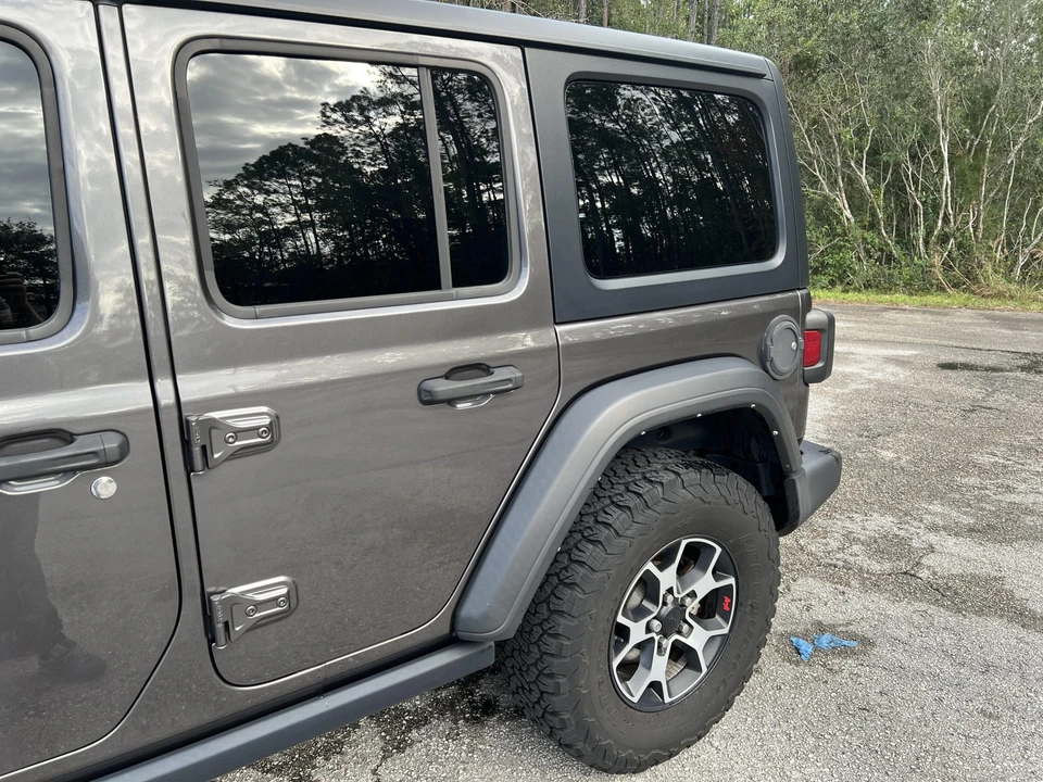 2021 Jeep JL Wrangler - Image 23 of 31