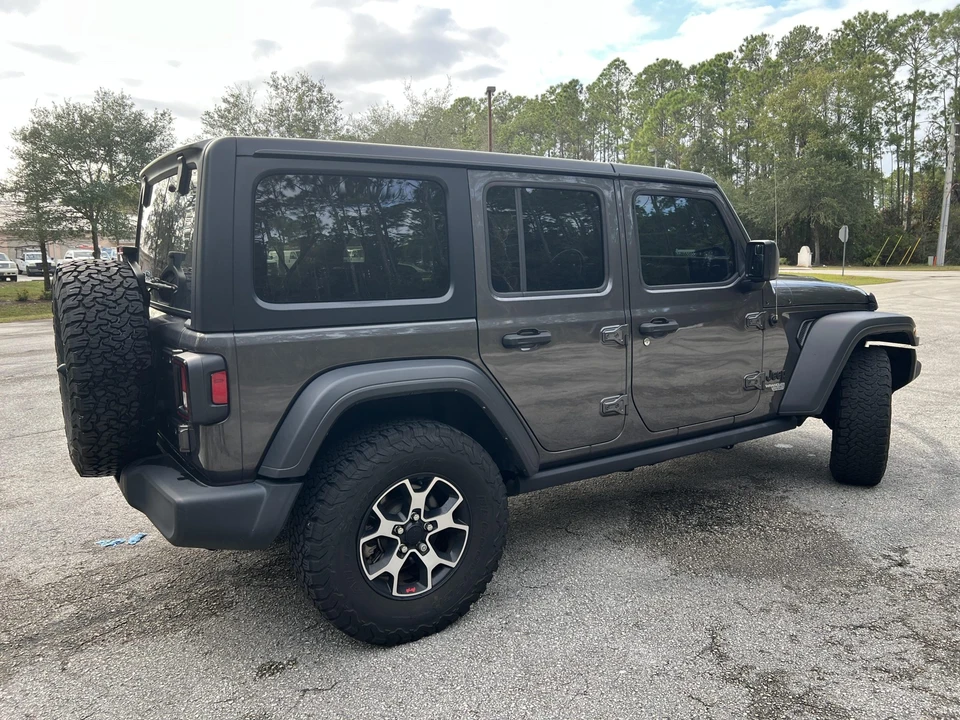 2021 Jeep JL Wrangler - Image 12 of 31