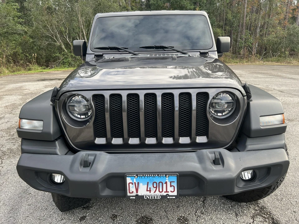 2021 Jeep JL Wrangler - Image 21 of 31
