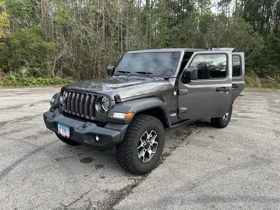 2021 Jeep JL Wrangler - Image 13 of 31