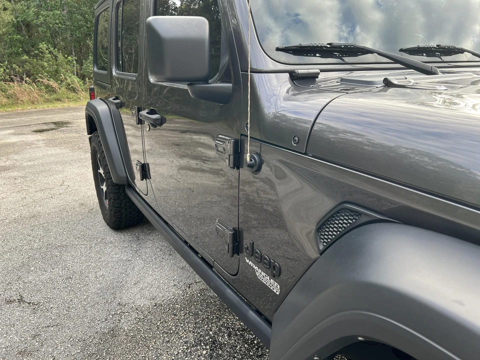 2021 Jeep JL Wrangler - Image 17 of 31