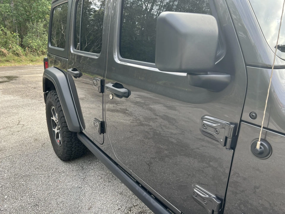 2021 Jeep JL Wrangler - Image 18 of 31