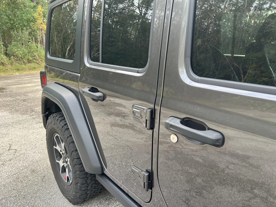 2021 Jeep JL Wrangler - Image 19 of 31
