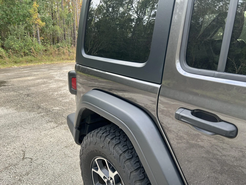 2021 Jeep JL Wrangler - Image 20 of 31