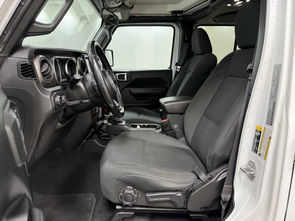 2021 Jeep JL Wrangler - Image 11 of 12