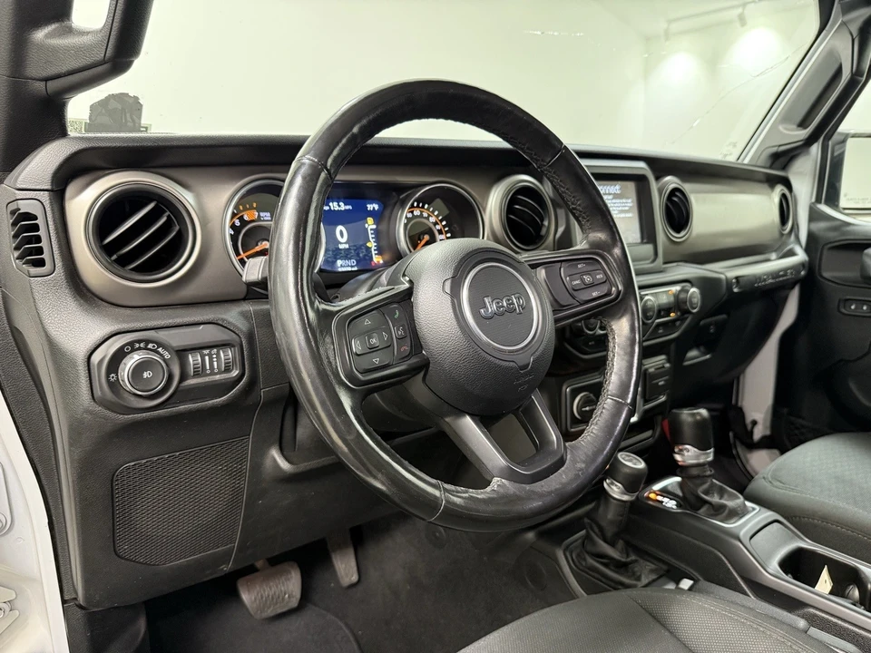 2021 Jeep JL Wrangler - Image 10 of 12