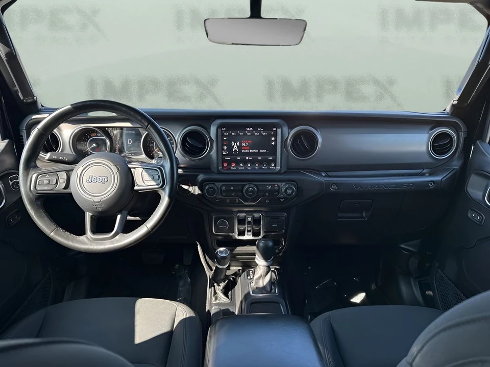 2021 Jeep JL Wrangler - Image 11 of 12
