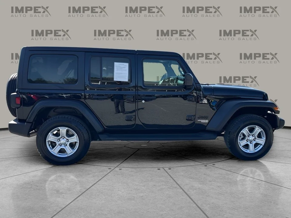 2021 Jeep JL Wrangler - Image 6 of 12