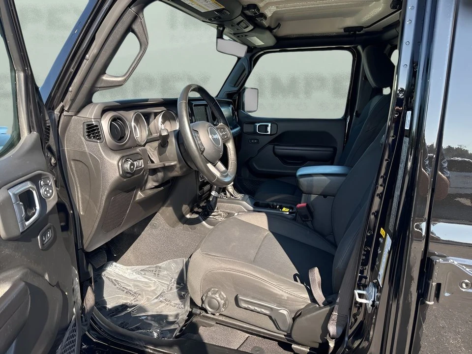 2021 Jeep JL Wrangler - Image 9 of 12