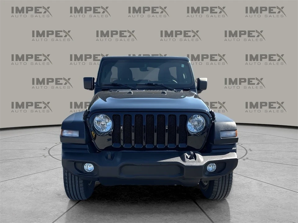 2021 Jeep JL Wrangler - Image 8 of 12