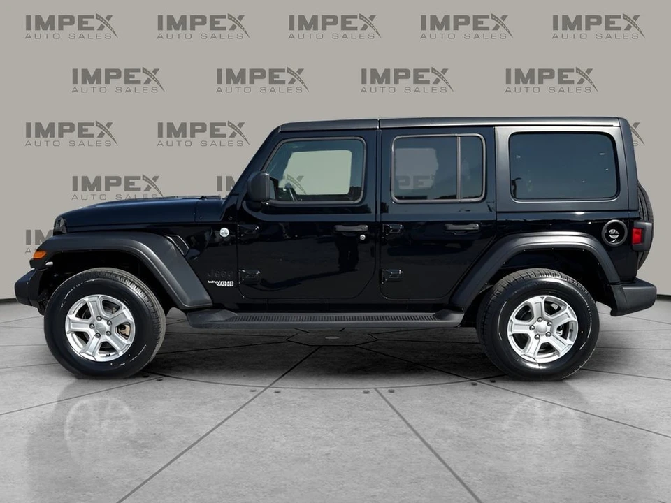 2021 Jeep JL Wrangler - Image 2 of 12