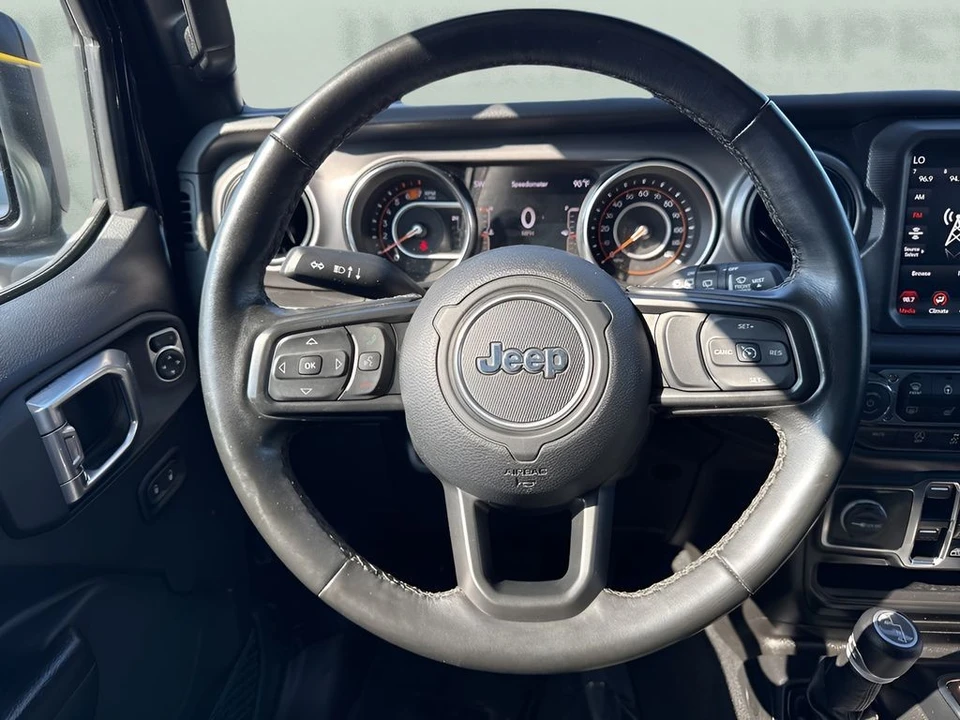 2021 Jeep JL Wrangler - Image 12 of 12