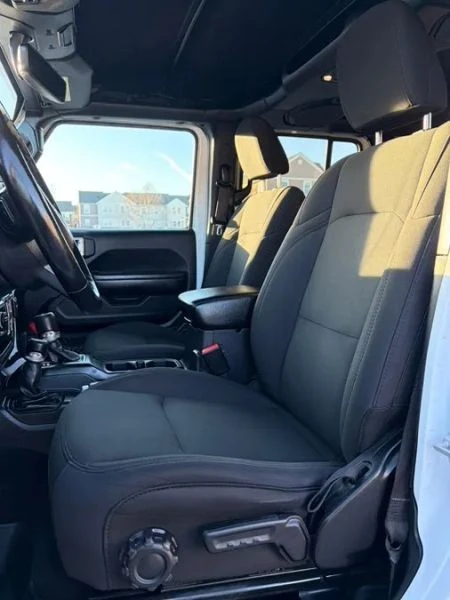 2021 Jeep JL Wrangler - Image 12 of 12