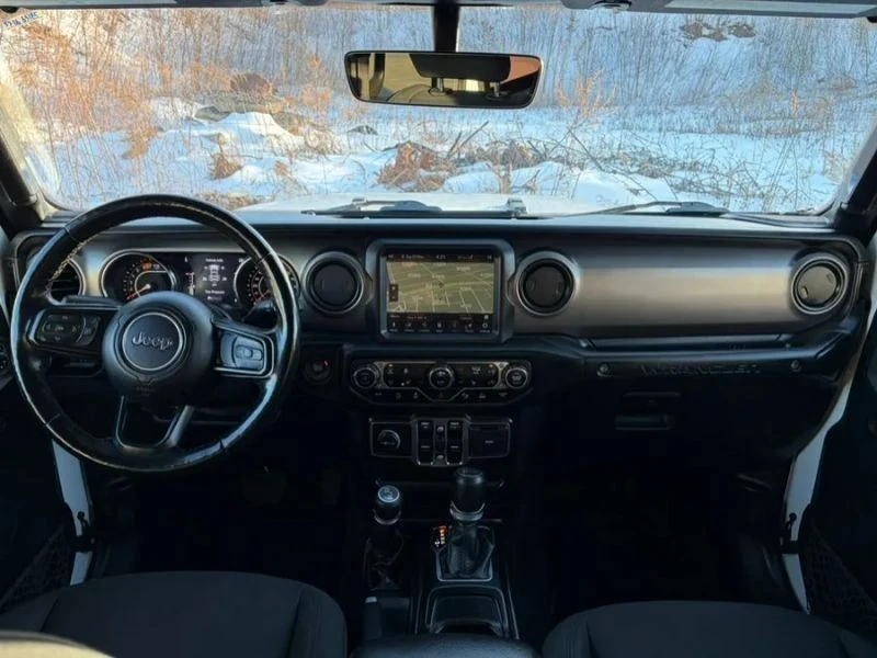 2021 Jeep JL Wrangler - Image 10 of 12