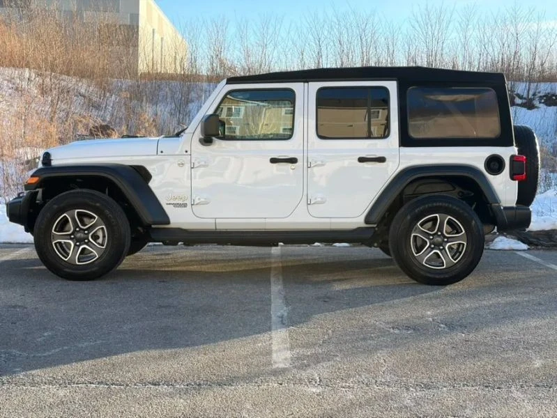 2021 Jeep JL Wrangler - Image 5 of 12