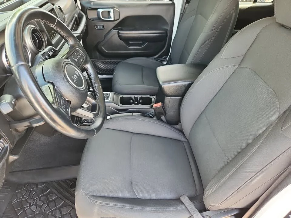 2021 Jeep JL Wrangler - Image 9 of 20